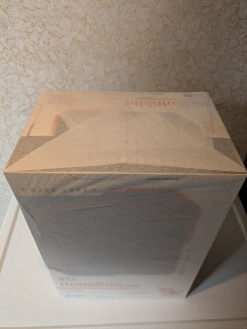 【新品未開封】アズールレーン ホノルル 軽装Ver.