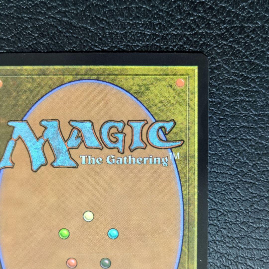 蒸気孔　Foil　旧枠　ラヴニカ・リマスター