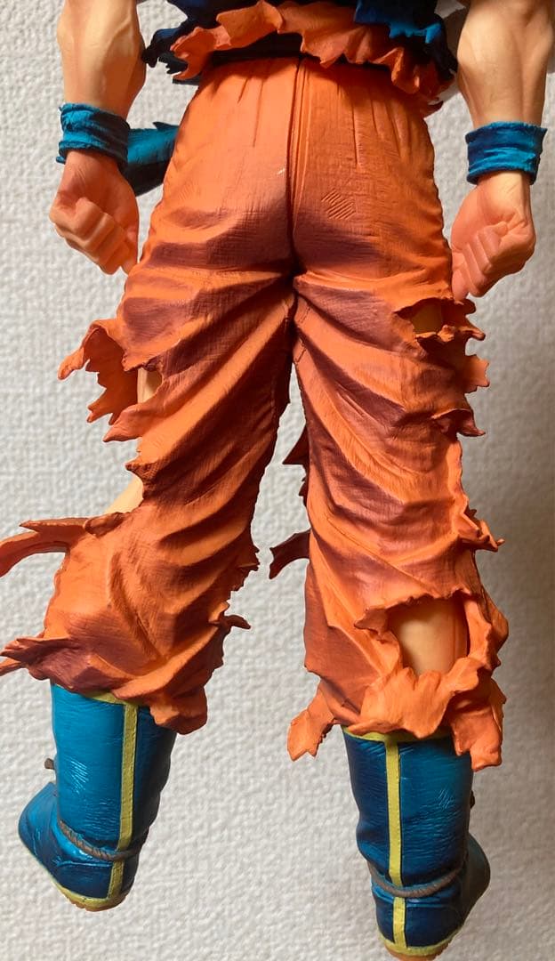 ドラゴンボール　SMSP 超サイヤ人　孫悟空 A賞ver 1.5 ◎最終値下げ