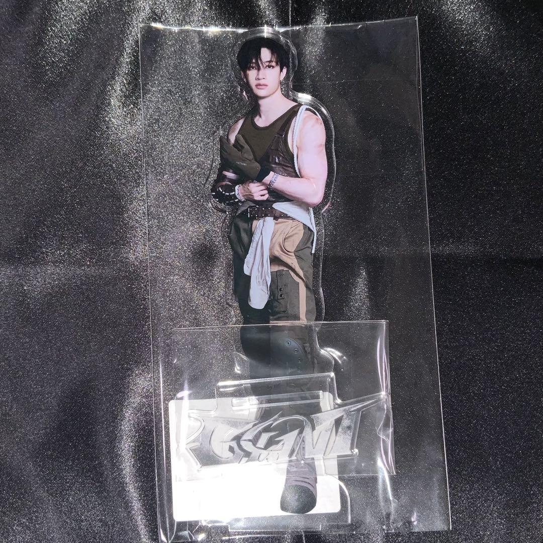 StrayKids スキズ ポップアップ ジャイアントアクスタ バンチャン