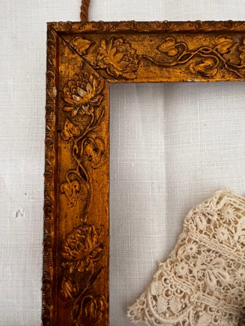 木製フレーム.2A フランス アンティーク 額縁 フランスアンティーク