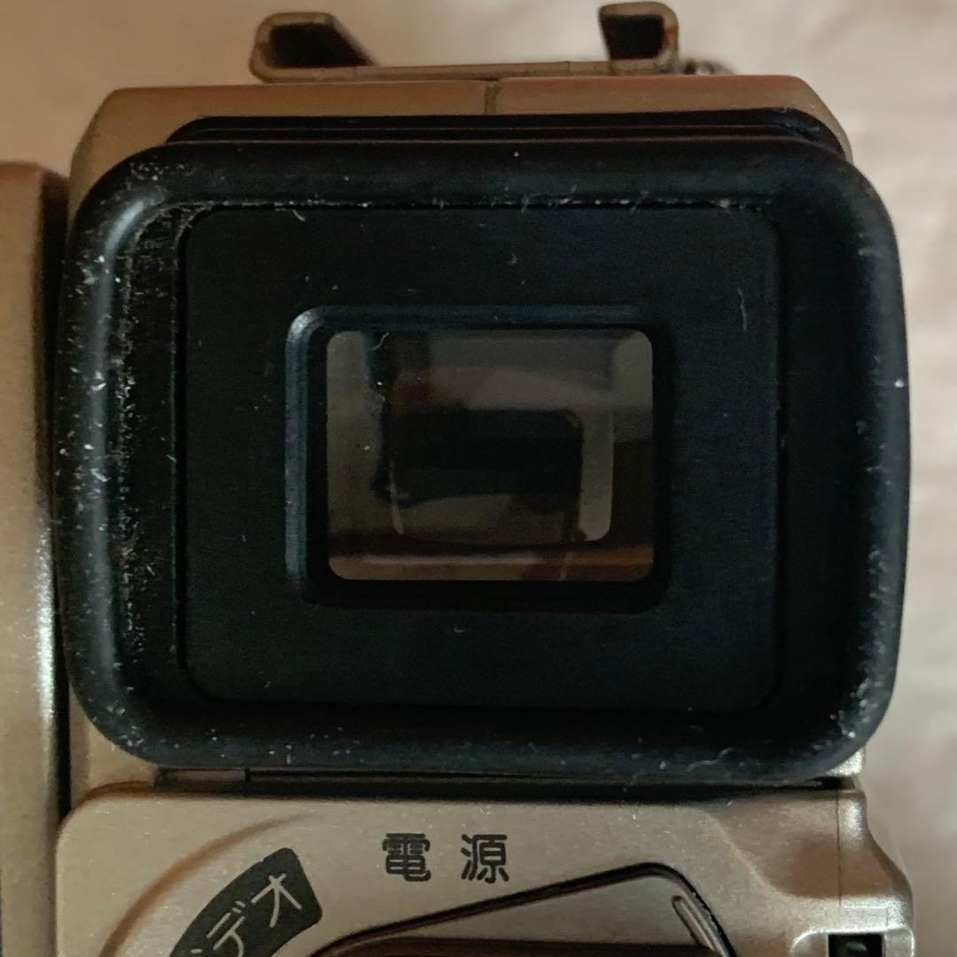 ジャンク ソニー SONY DCR-PC1 ハンディカム 壊れています - メルカリ