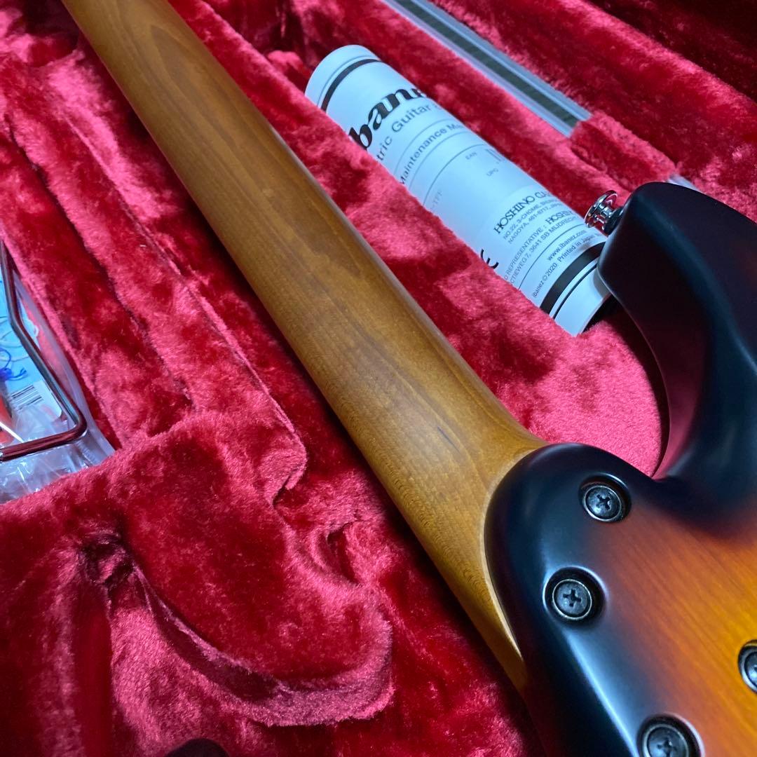 Ibanez AZ2402 TFF 美品