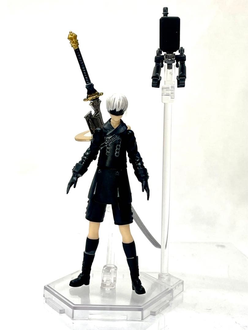 エンチョコちゃん様　飛行ユニットHo229 Type-S & 9S全塗装完成品