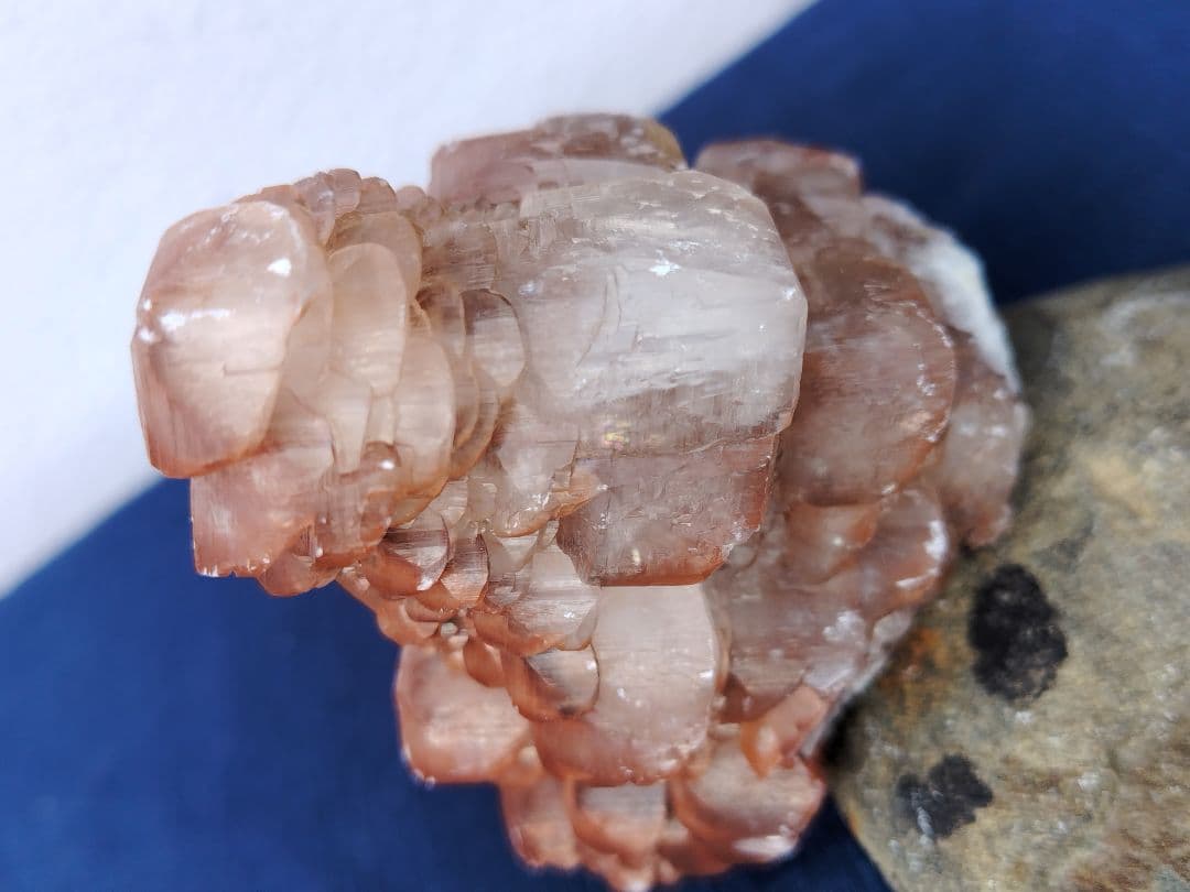 カルサイト 方解石 Calcite from China