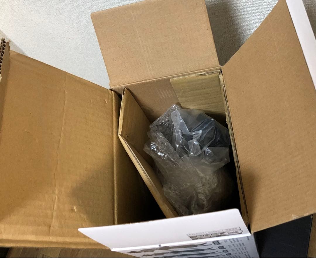 外箱開封・内袋未開封品】SMSP バイバイ孫悟空 C賞 03 （半券付き