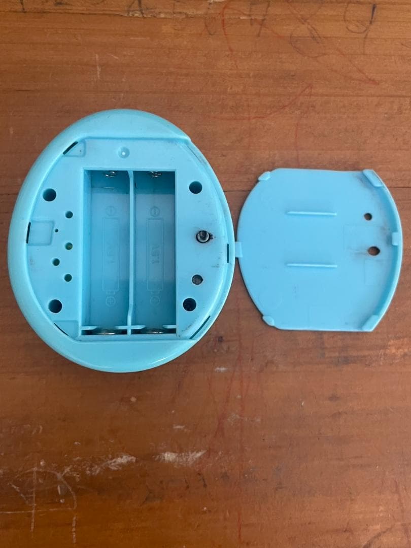 希少】 たまごっち プラスカラー ブルー