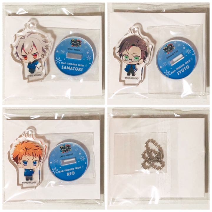 新品★ヒプマイ★雪まつり★アクリルスタンド★アクスタ★コンプリート★18点セット