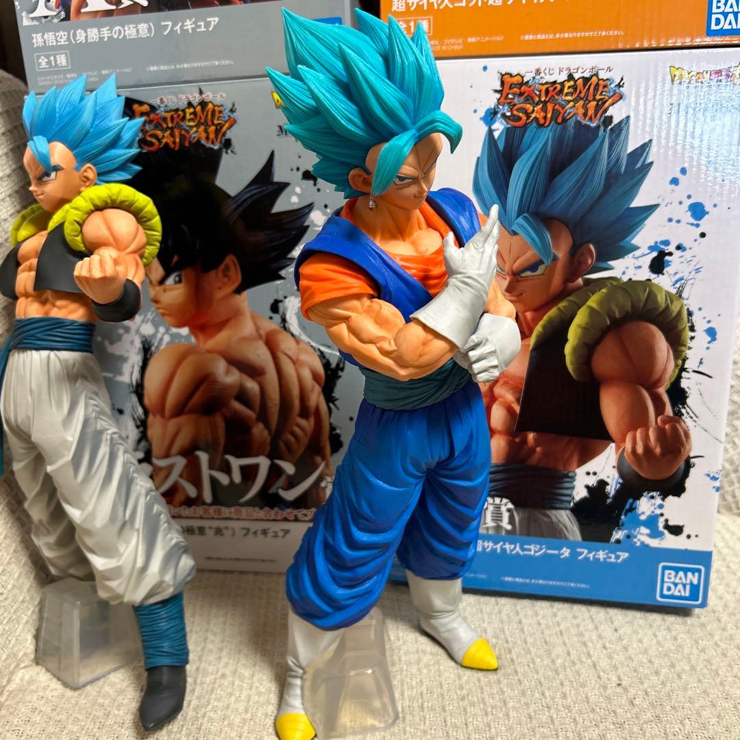 一番くじ ドラゴンボール エクストリームサイヤン EXTREME SAIYAN 一番