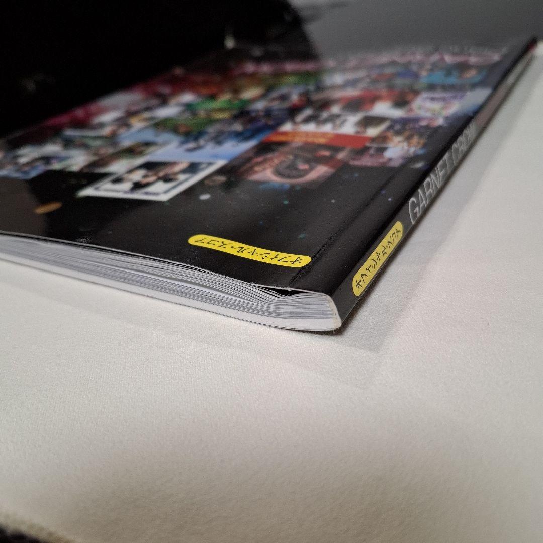 GARNET　CROW　Piano　Selection　ピアノ楽譜　中古