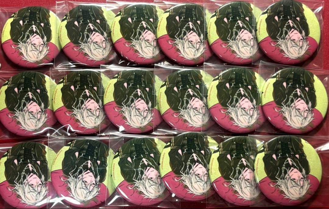 18TRIP エイトリ 缶バッジ ファンミ 百目鬼潜 Amazon.co.jp: 18TRIP