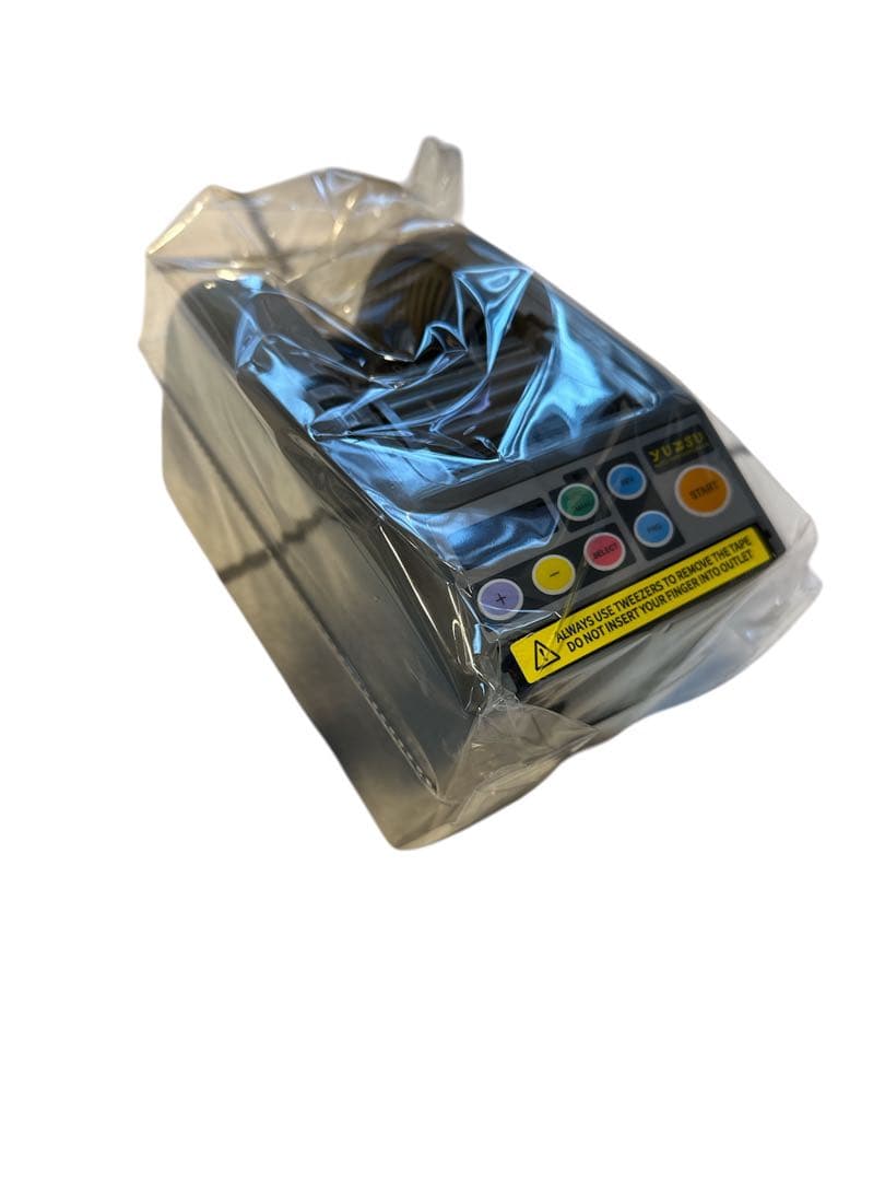 ✨らくらく✨ 電動テープカッター 電動 オート テープカッター 自動