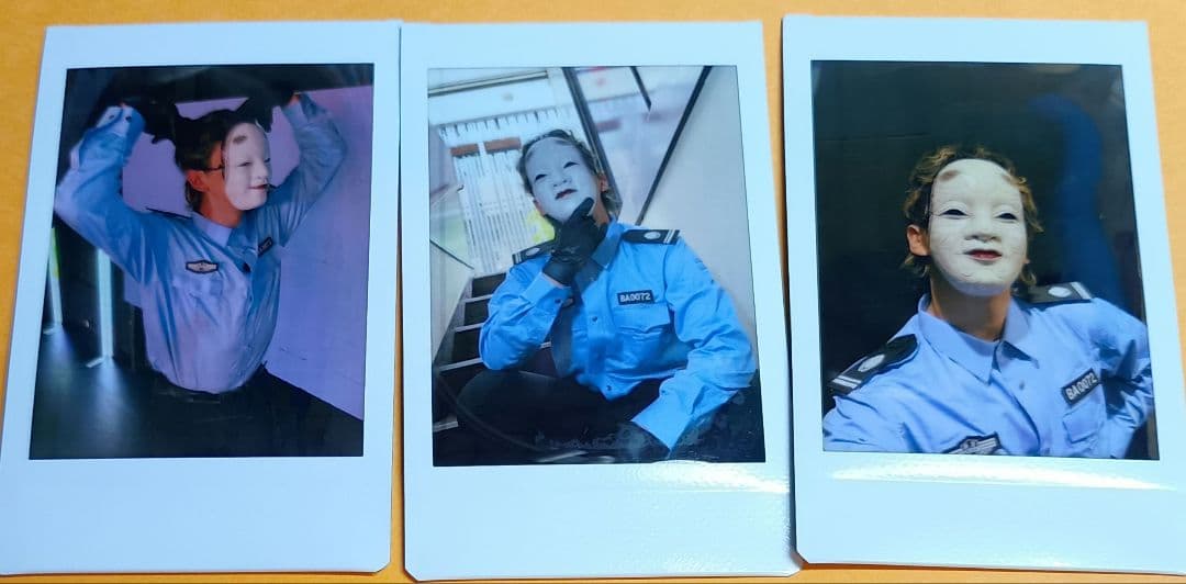 O-MENZ　チェキ　おかめ　ポリス O-MENZ おかめ ちぇき O-MENZ おかめさんチェキ O-MENZ おかめ ちぇ