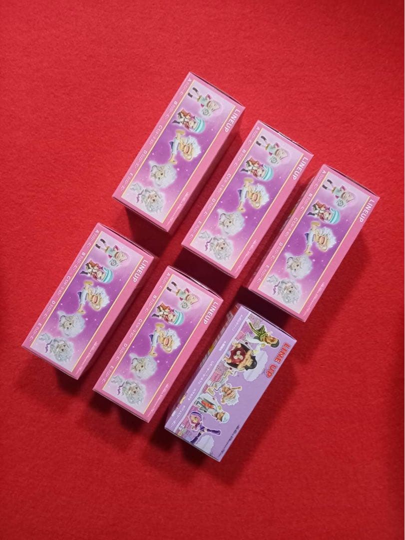 ワンピース ワールドコレクタブルフィギュア-ジュエリー・ボニー ヒストリー-