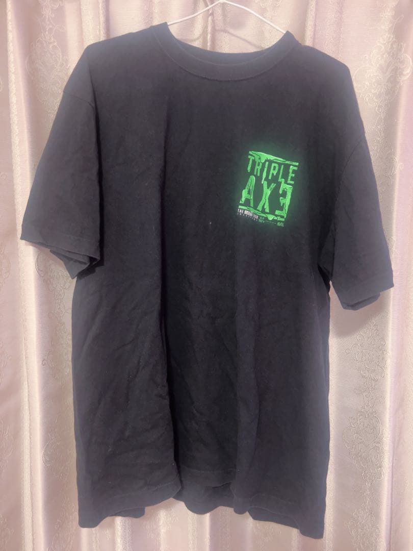 TRIPLE AXE ロリクレコラボTシャツ - メルカリ
