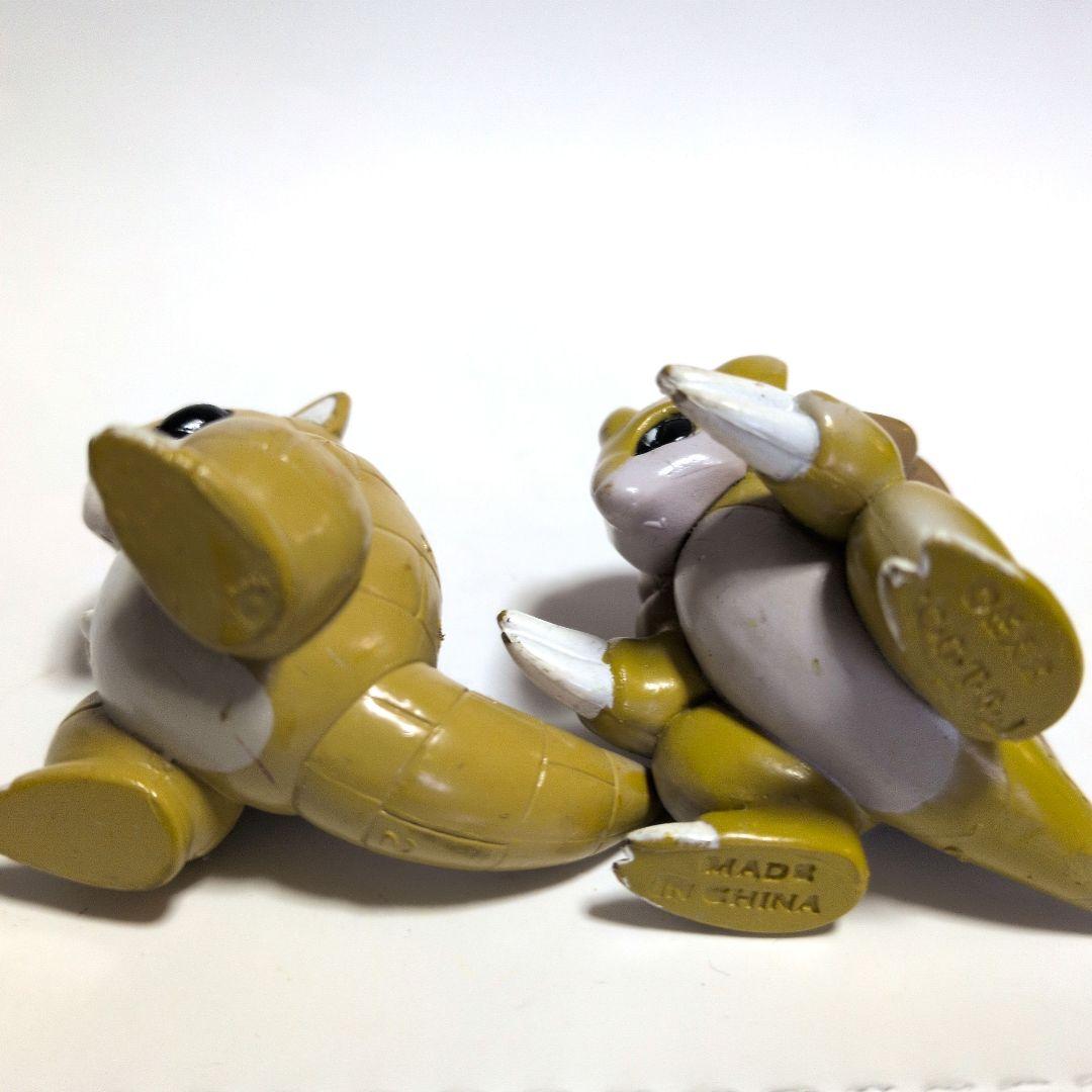 モンコレ初期【カメルー•ゼニガメ•カメックス】 3体セット ポケモン