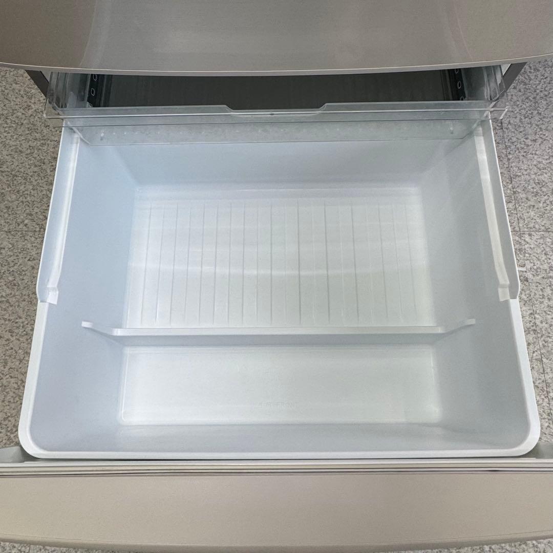 【送料込み】パナソニック エコナビ搭載冷蔵庫 NR-F475TM-N 470L