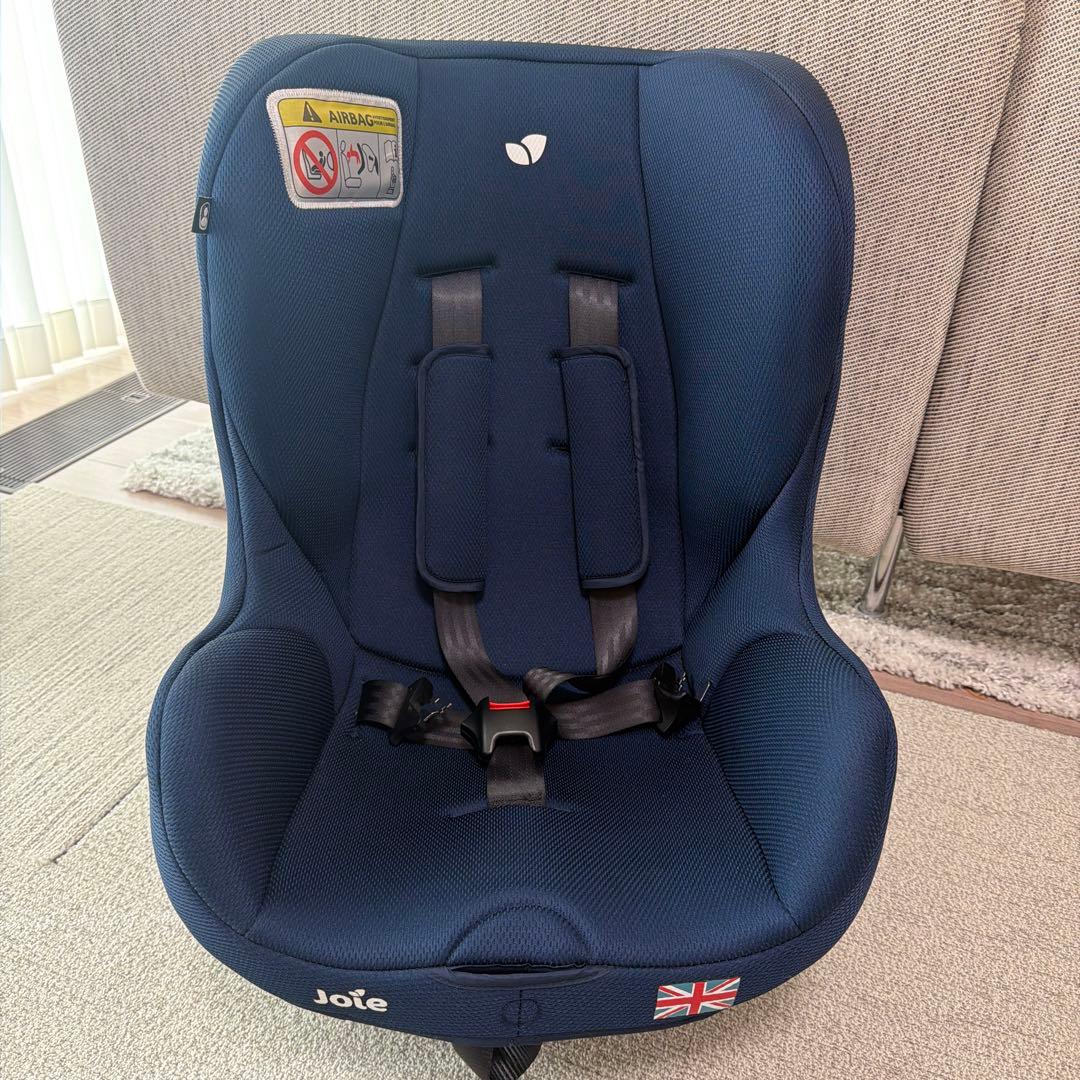 Joie 新生児対応 軽量&簡単取付 チャイルドシート Tilt チルト　美品