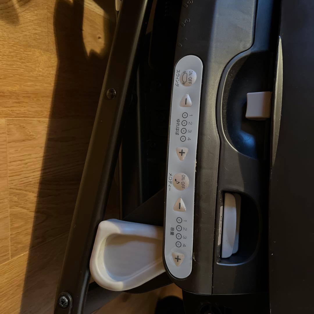 値下げします！！美品☆ネムリラオートスイング☆愛知県内で手渡し限定です。