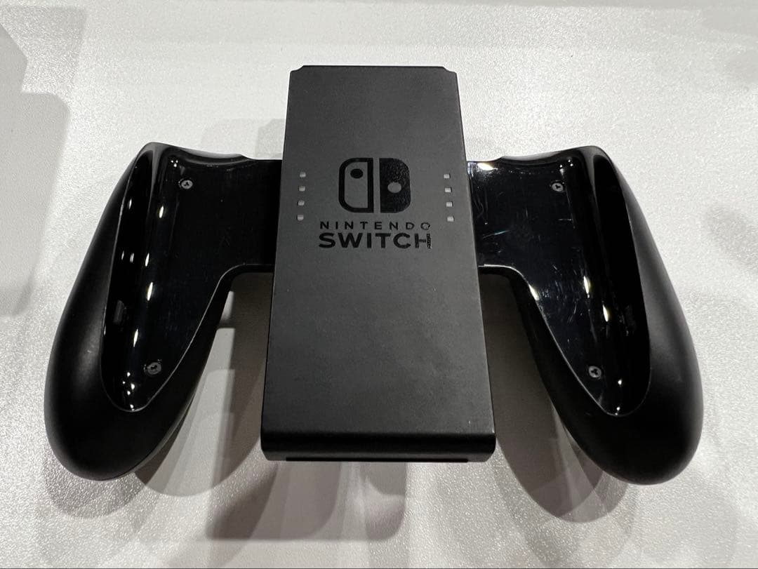 【状態良】Nintendo Switch 本体 グレー Joy-Con付き