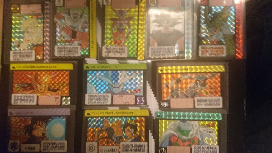 オマケ スリクソンzxi5zxi7コンボアイアンセット 5-9 P