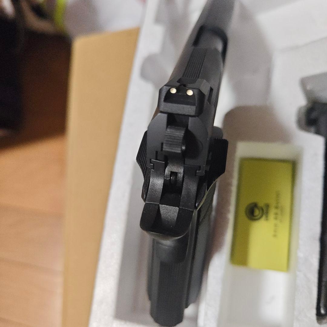 Carbon8 CQP CO2ガスガン エアガン