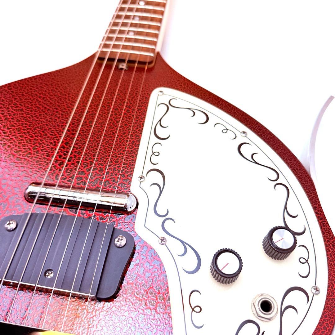 t*u様 ☆ baby Sitar USA エレキギター オリジナルベビィ シ