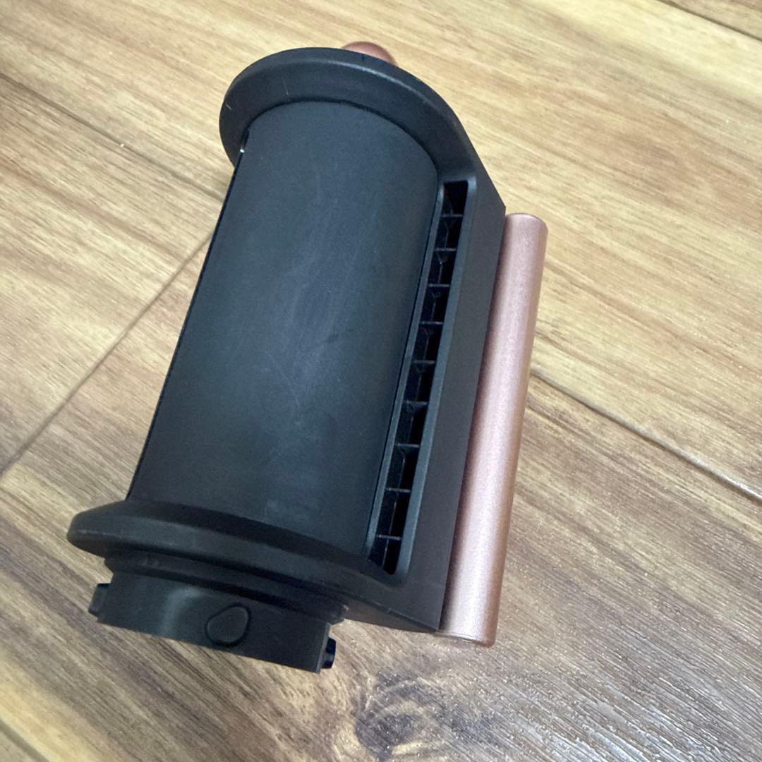 M*i様 dyson(ダイソン) ヘアスタイラー HS05 エアーラップ ネイビ