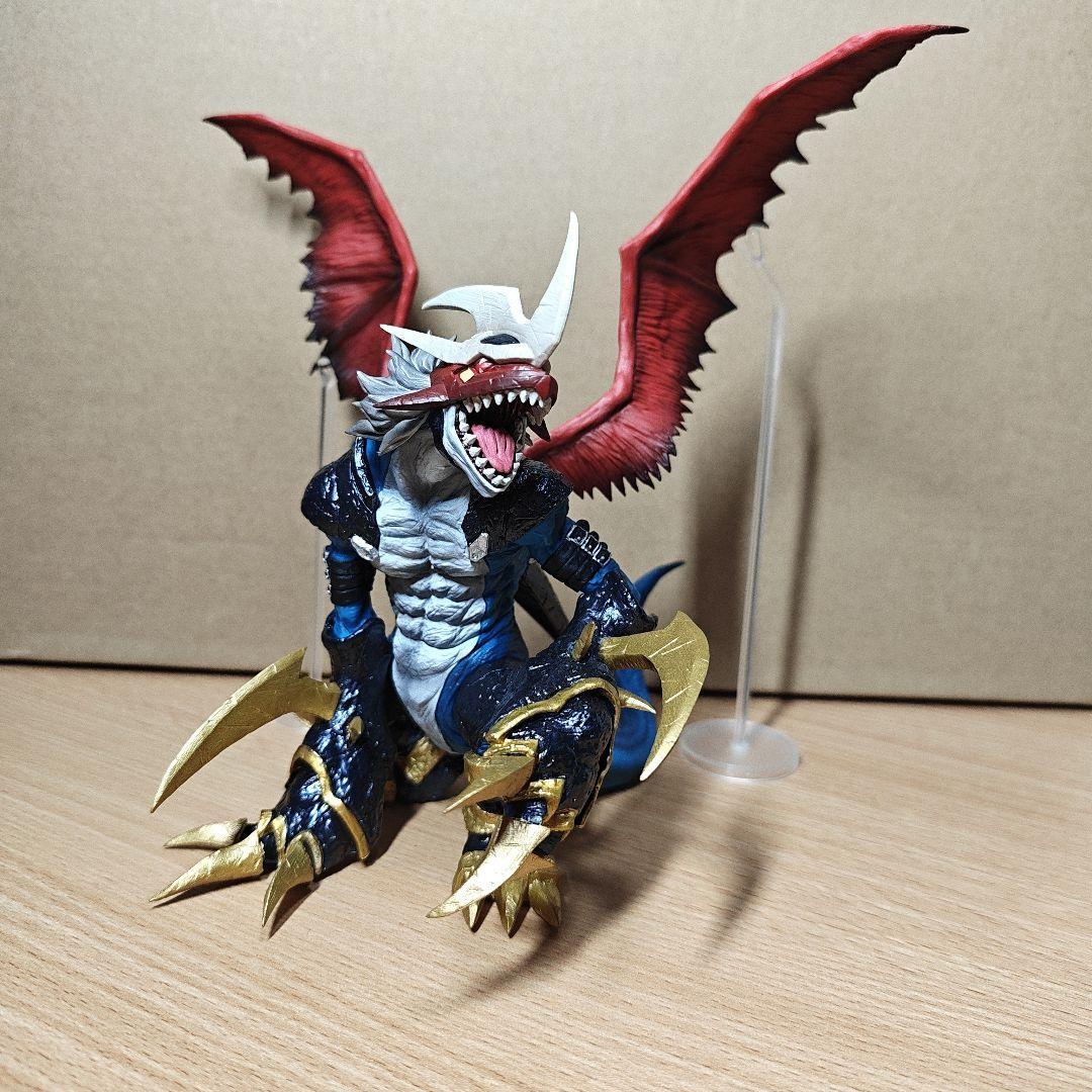 デジモンアドベンチャー 一番くじ A賞 インペリアルドラモン：ドラゴンモード