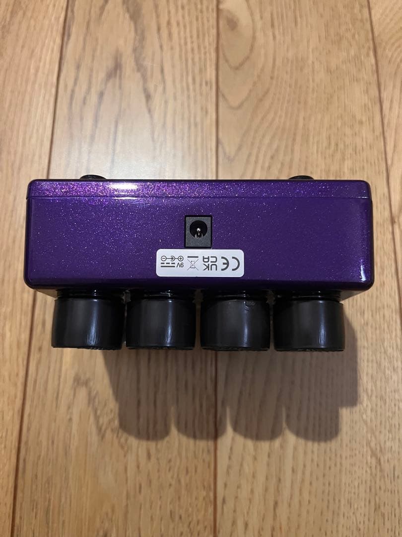MXR M225 sub machine オクターブファズ