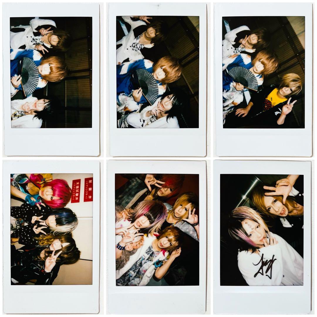 直筆サイン入り】V系☆RoNo☆Cro【Minami】チェキ☆49点セット