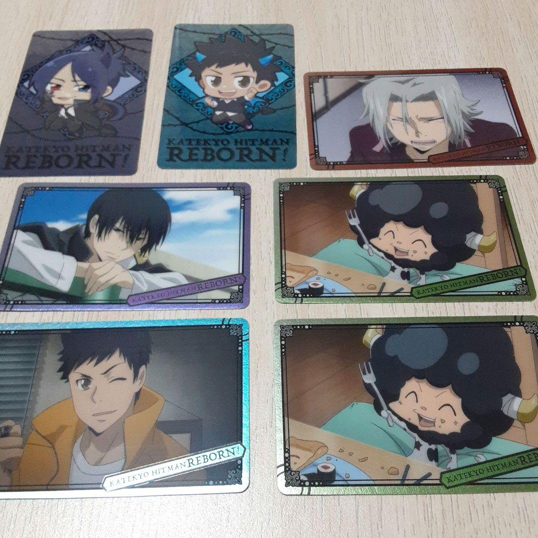 家庭教師ヒットマンREBORN まとめ売り - メルカリ