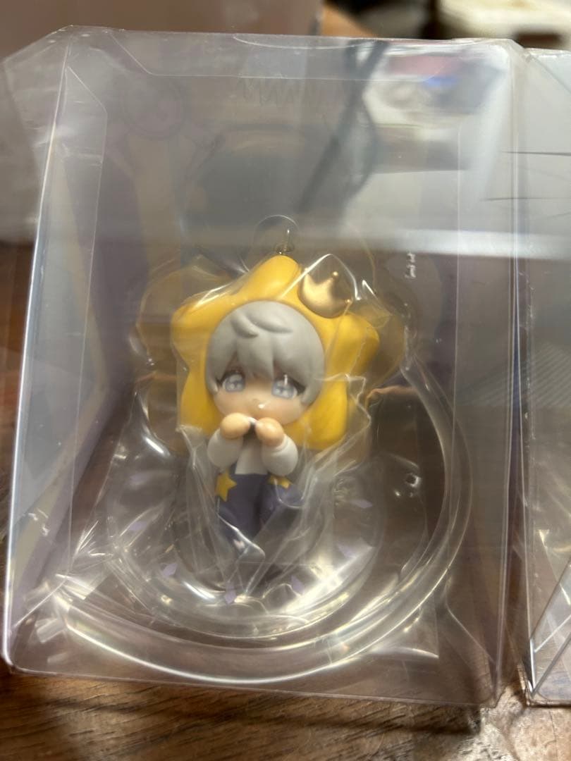 恋と深空 ドキドキゆらゆらフィギュアセット未開封セイヤレイホムラ