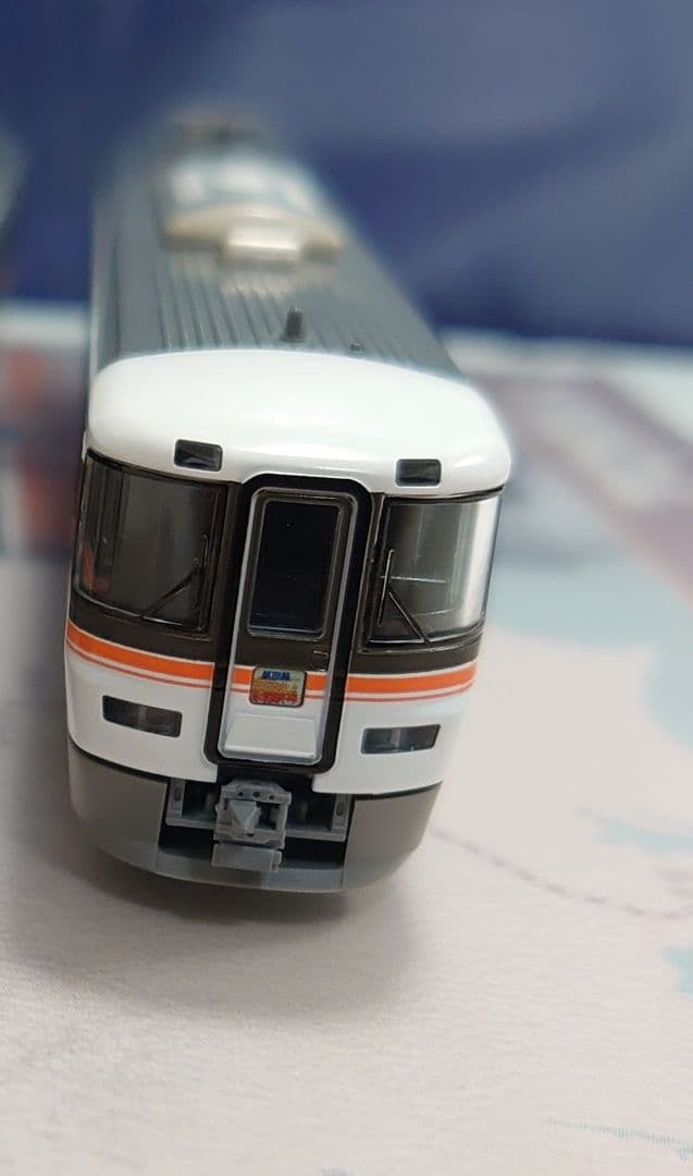 限定品 373系 飯田線 秘境駅号 98950 TOMIX 3両