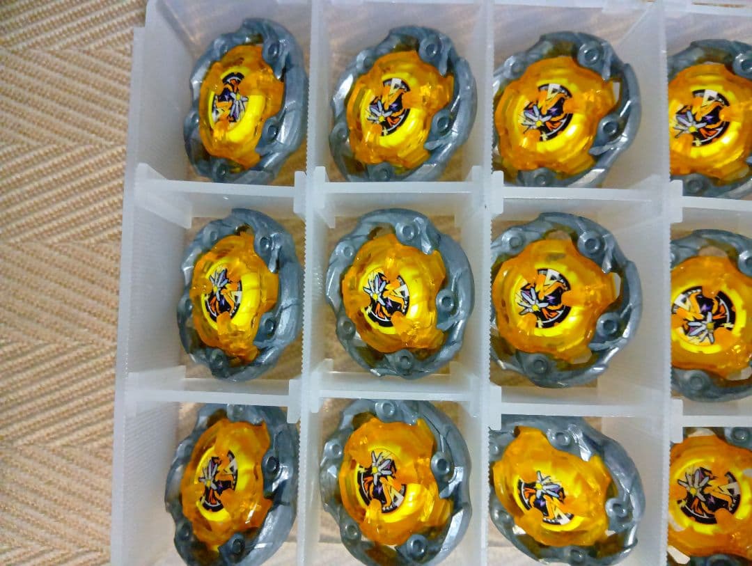 ベイブレードx ウィザードロッド ブレード 18個 ベイブレード