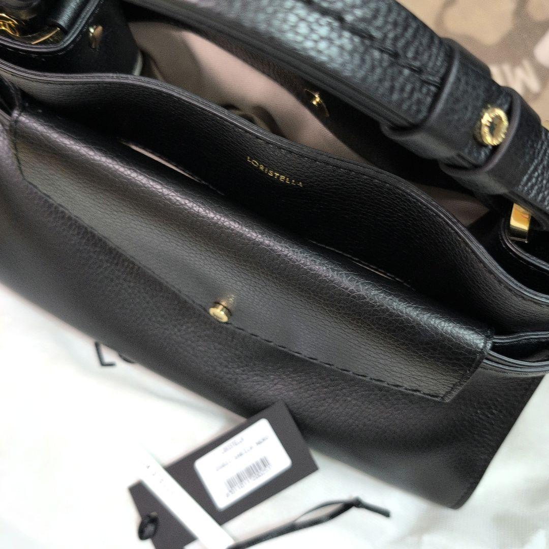 LORISTELLA SHEILA ワンハンドル ショルダーバッグ