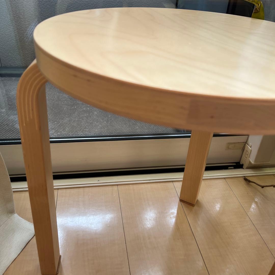 アルテック　スツール60 artek stool60