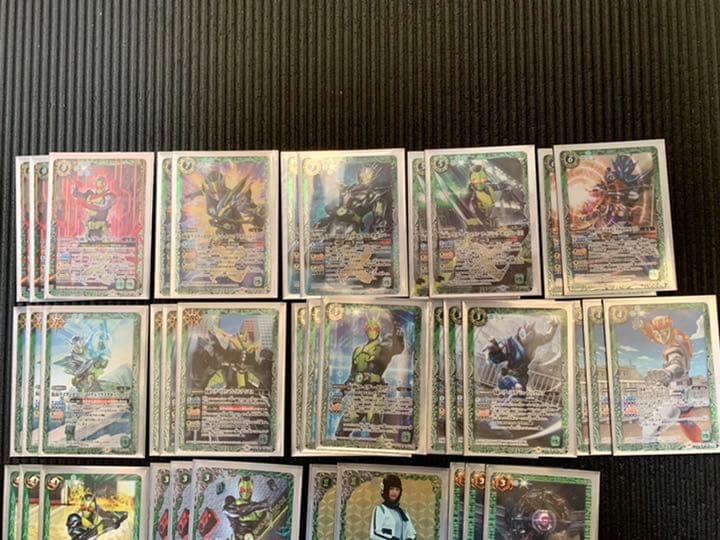 バトスピ 仮面ライダーゼロワン デッキ