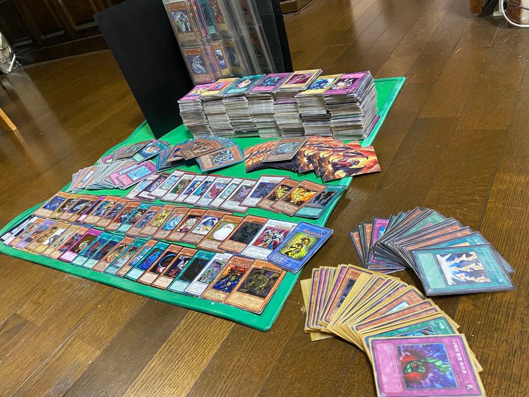 【引退品】遊戯王カード まとめ売り