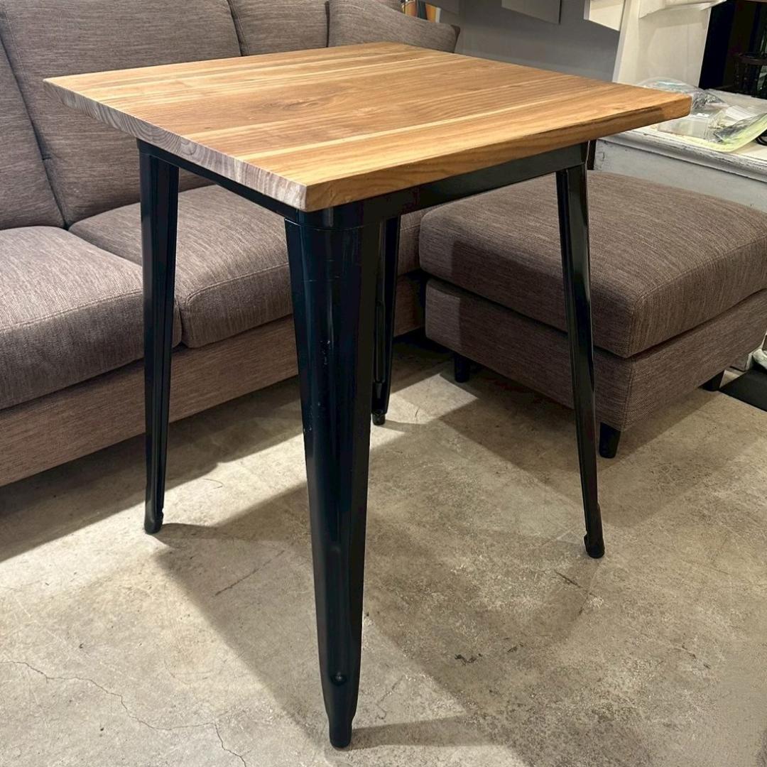 iΦ NOCE ダイニングテーブル テーブル TC-60M ブラック ナチュラル