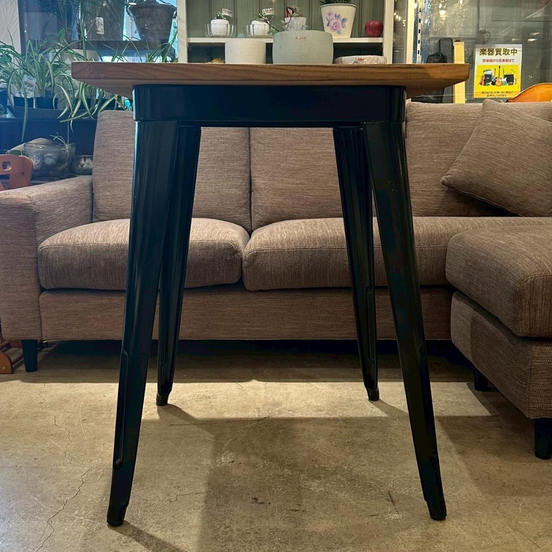 iΦ NOCE ダイニングテーブル テーブル TC-60M ブラック ナチュラル