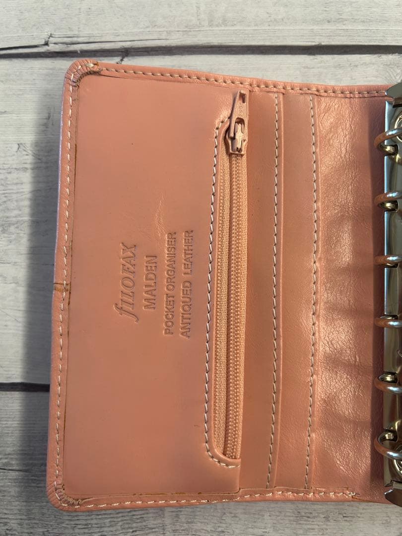 ファイロファックス★マルデン・ミニ6