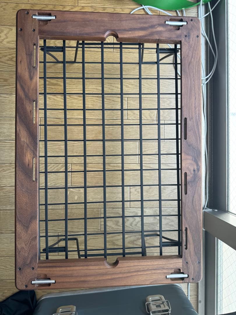 Shim.Craft _ T.G.F.2【WN】シムクラフト ウォールナット