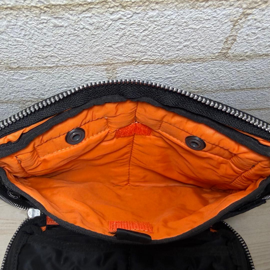 PORTER ポーター TANKER タンカー システム手帳ケース ポーチ