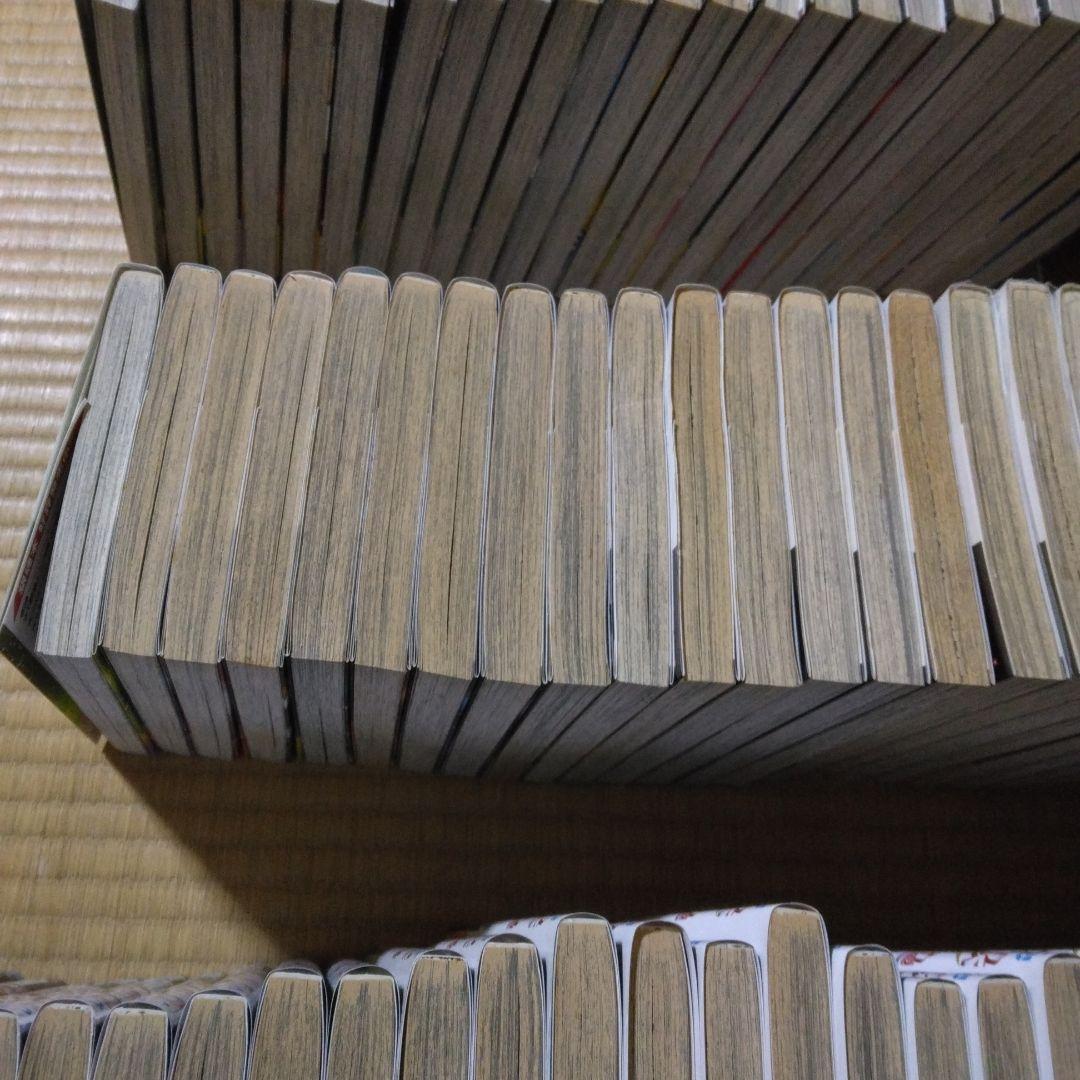 銀魂　全巻　初版　帯付き　1-77巻