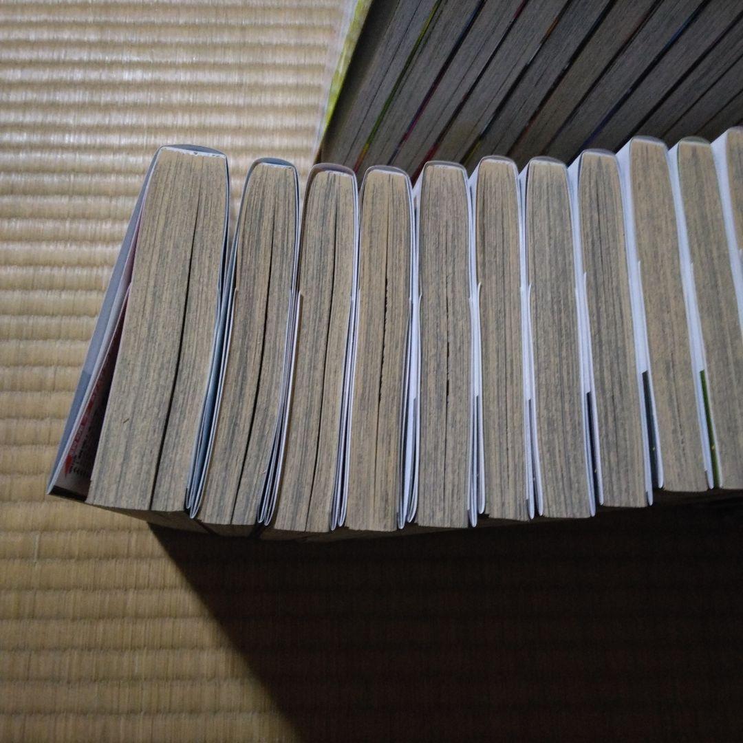 銀魂　全巻　初版　帯付き　1-77巻