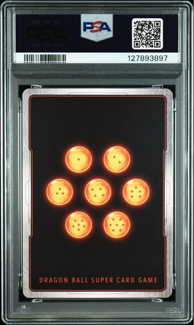 PSA10 FS09-10 孫悟飯:少年期　パラレル