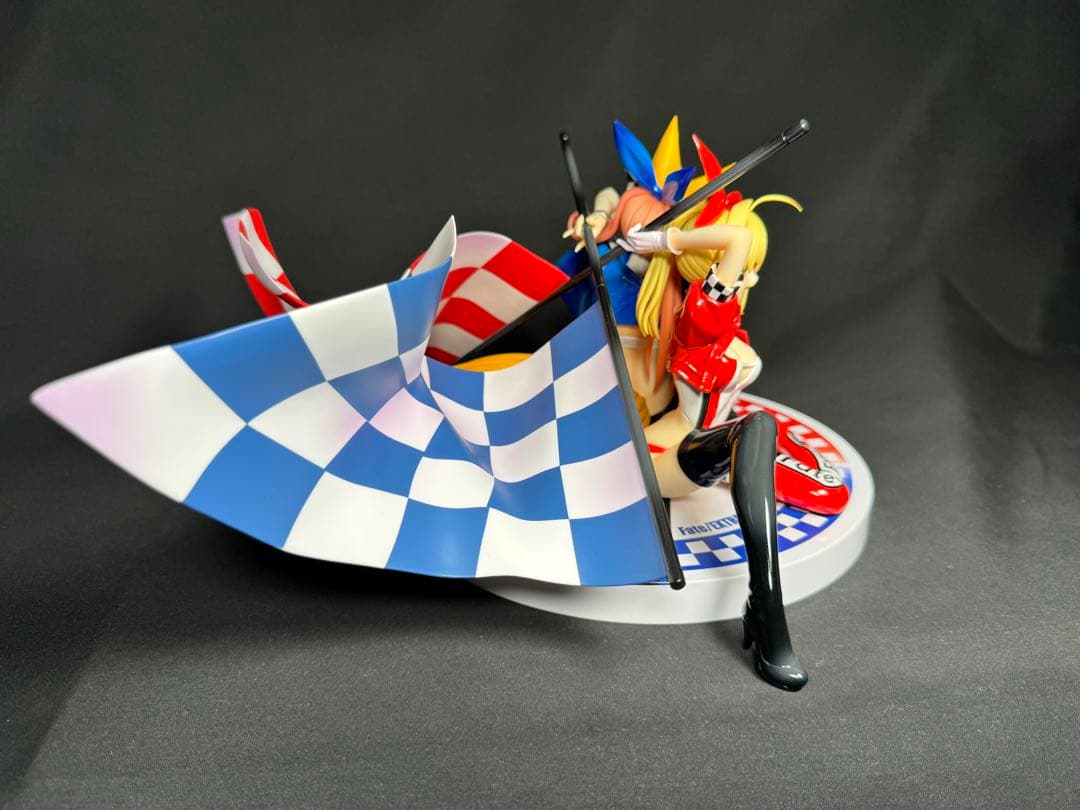 ネロ・クラウディウス&玉藻の前TYPE-MOON Racing ver.