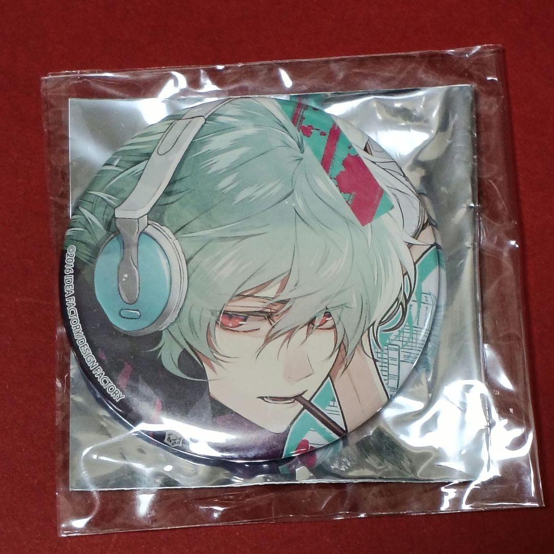 Collar×Malice カラマリ オトメイトガーデン 缶バッジ 笹塚尊 - メルカリ