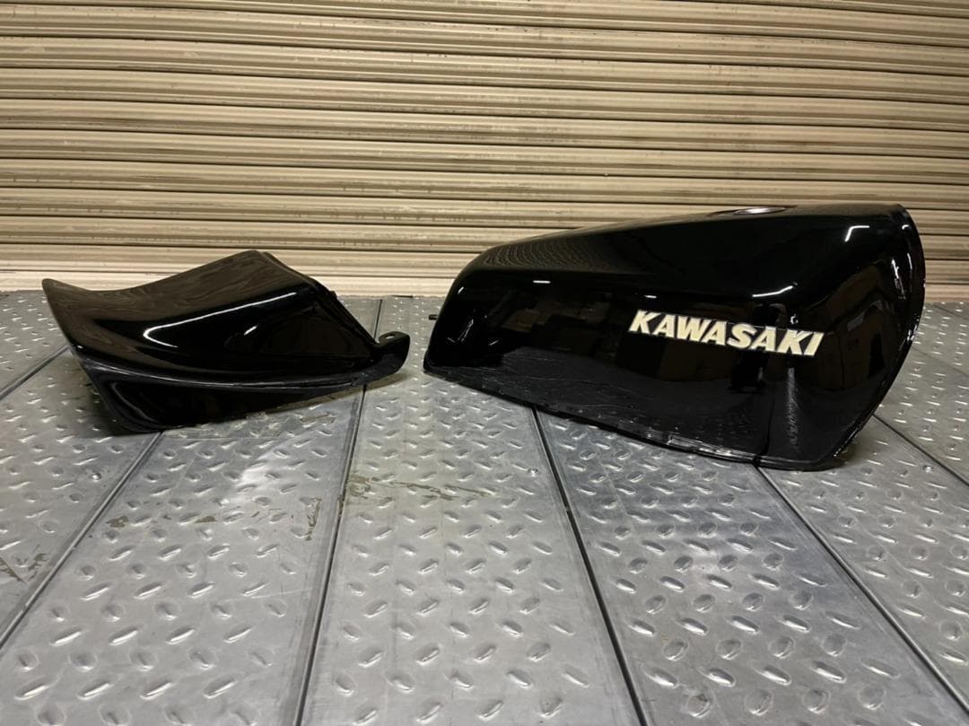 kawasaki z400fx タンク テールカウル kawasaki z400fx タンク テール
